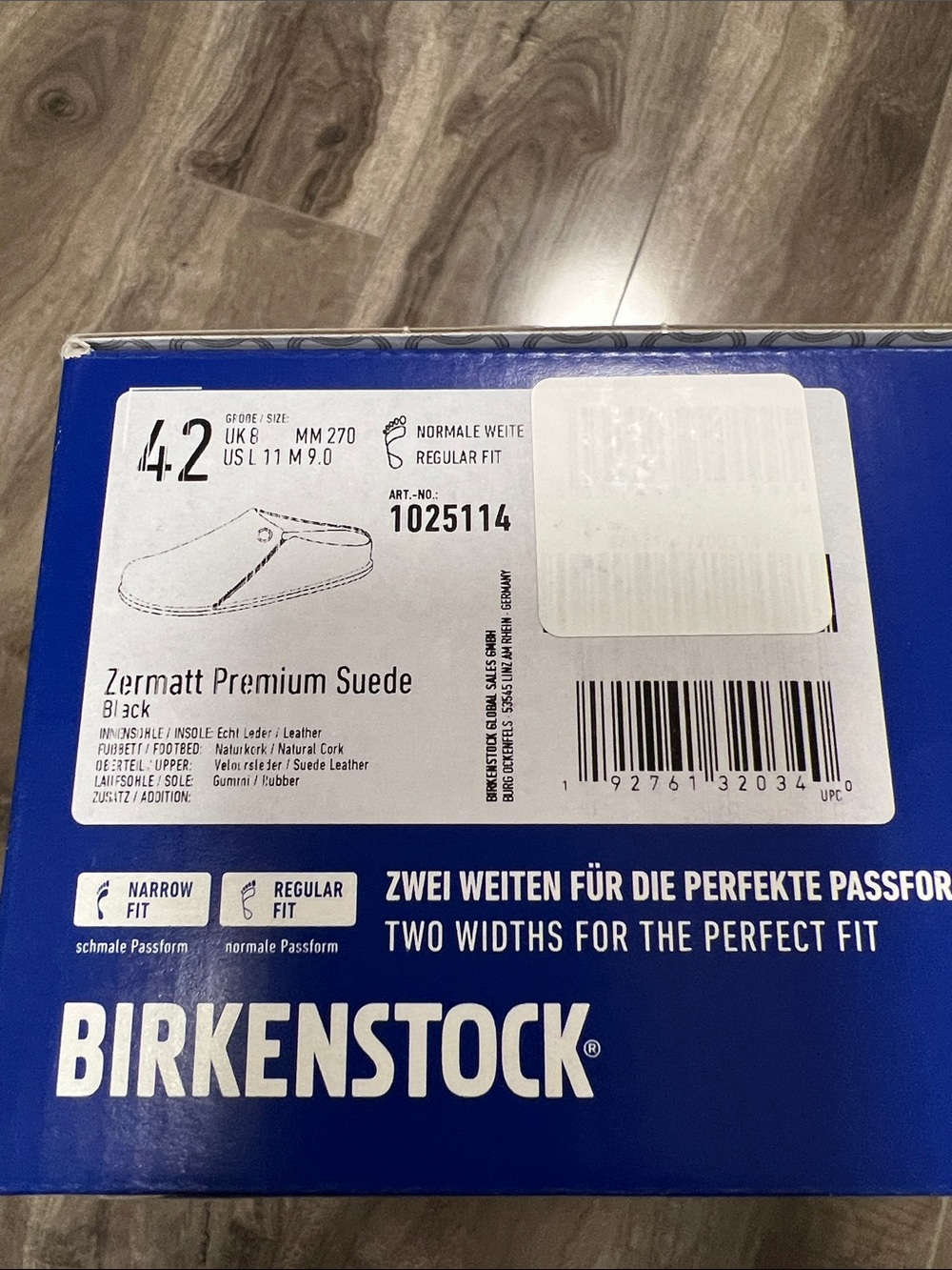 🔥🔥BIRKENSTOCK Zermatt Slipper - Picture 8 of 16